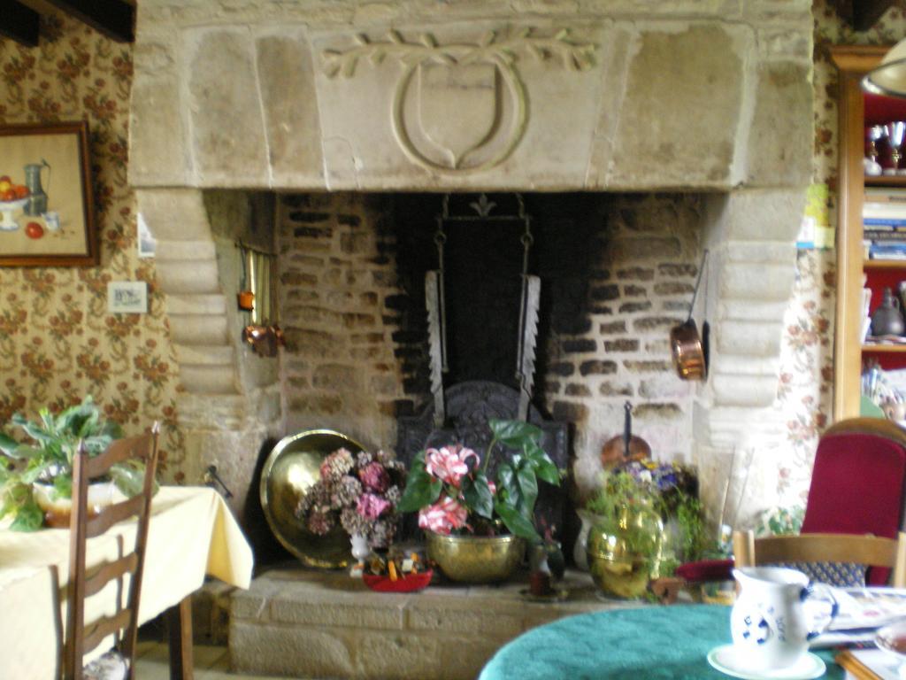Ferme Manoir La Fiere Bed and Breakfast Sainte-Mère-Église Esterno foto