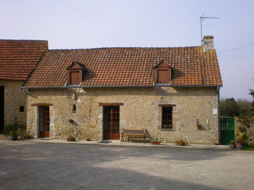 Ferme Manoir La Fiere Bed and Breakfast Sainte-Mère-Église Esterno foto